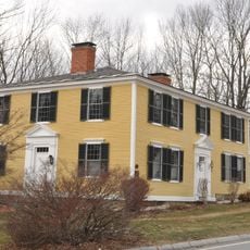 Levi Woodbury Homestead