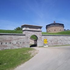 Крепость Карлсборг