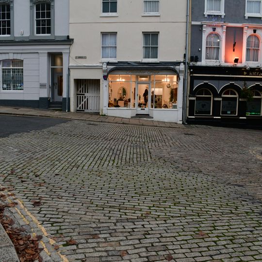 4, St Andrews Street