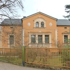 Fabrikantenvilla Bahnhofstraße 19