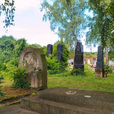 Jewish cemetery in Chlumec nad Cidlinou
