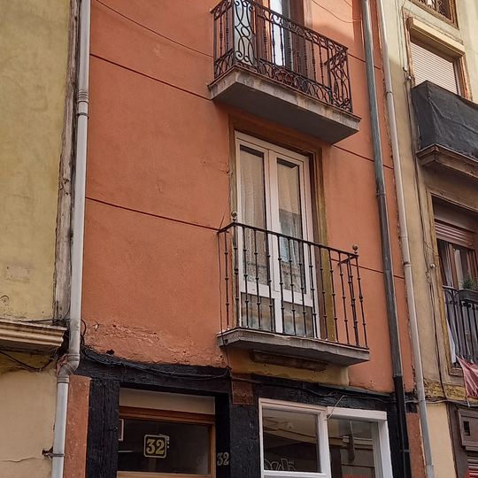 Casa Santo Domingo 32