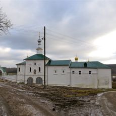 Корпус келейный (Небылое)