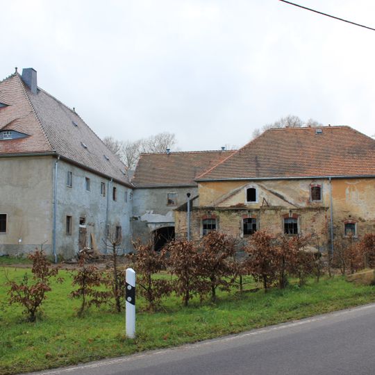 Gutsmühle Krostag, Spittwitz