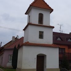 Bell tower in Šumice