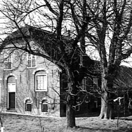 Oostgaag 49, Maasland