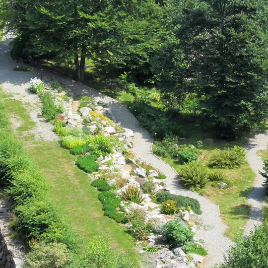 Giardino Botanico di Oropa