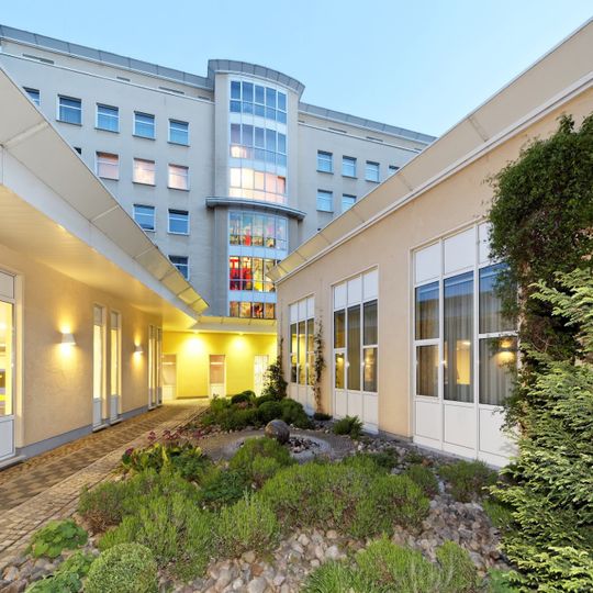 Tiefgarage Hotel Ratswaage