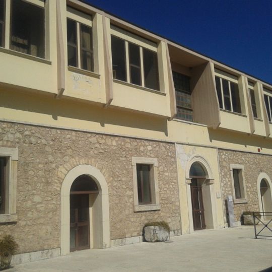 Museo civico archeologico di Collelongo