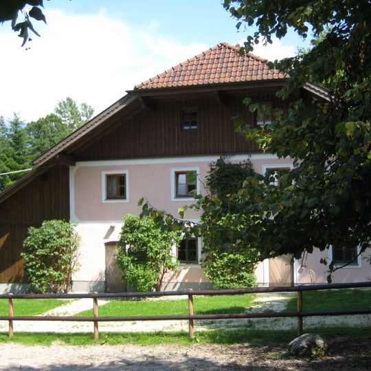 Villa/Landhaus, Berghof