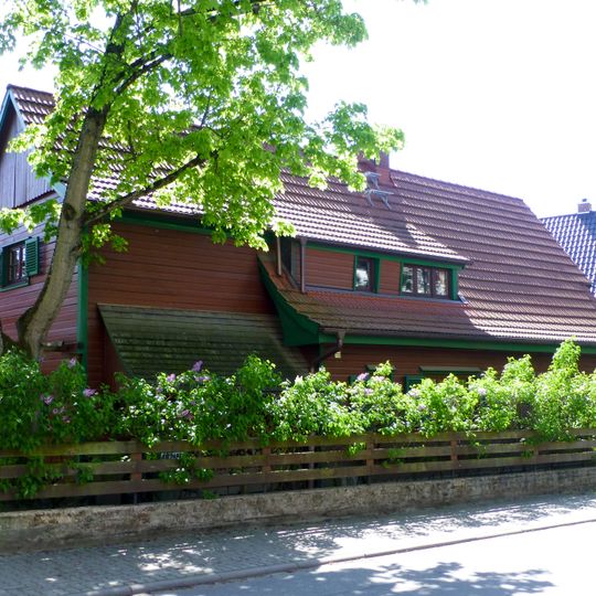 Haus Wilhelm-Euler-Straße 7