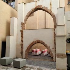 Building in plaça del Blat, 5