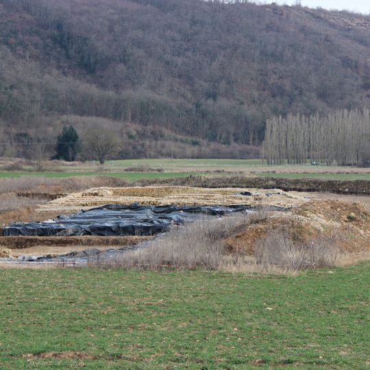 Site archéologique des Buissières