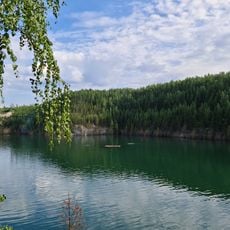 Staraya Linza Quarry