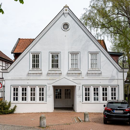 Wohn- und Geschäftshaus Brautstraße 15