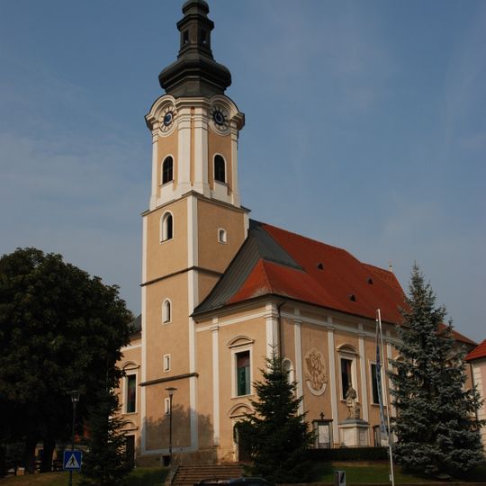 Saint Mary of the Angels Church