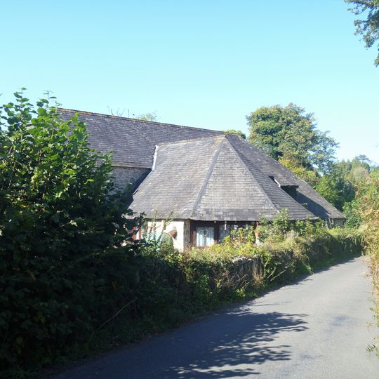 Barn At Engine House About 40 Metres South East Of Southbrook Farmhouse