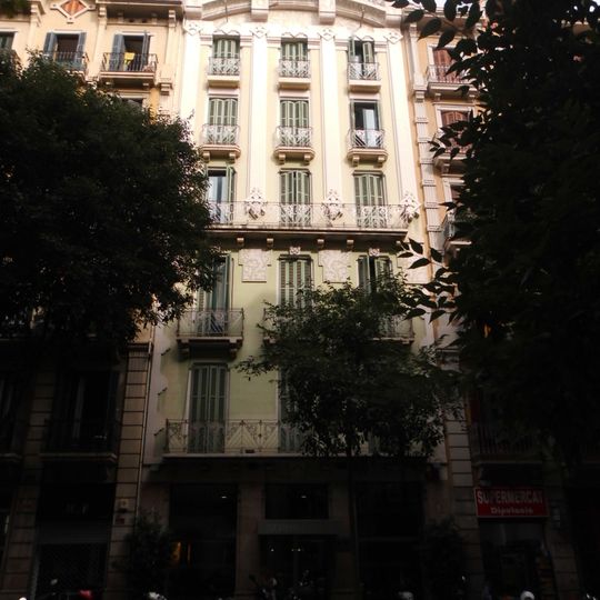 Casa Rossend Capellades