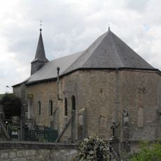 Église Saint-Rémi de Yoncq