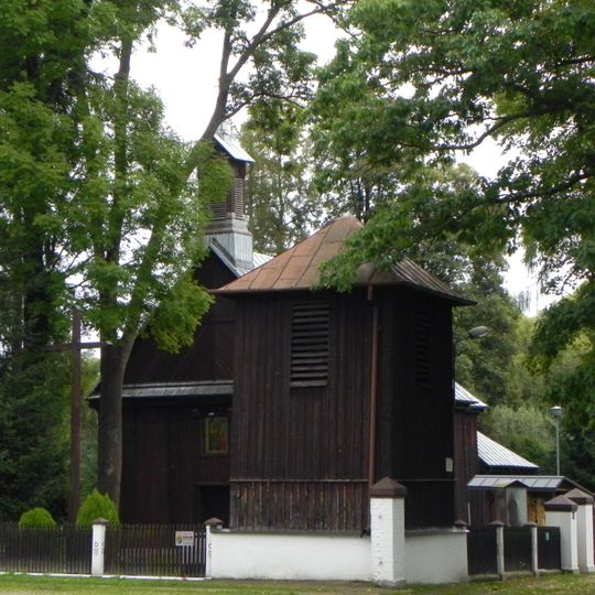 Zespół kościoła św. św. Piotra i Pawła