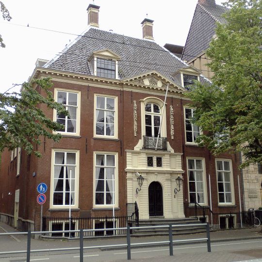 House of Johan de Witt