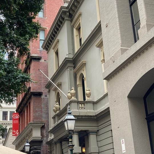 Melbourne Savage Club