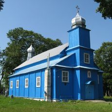 Church of the Intercession of Our Lady in Hančary