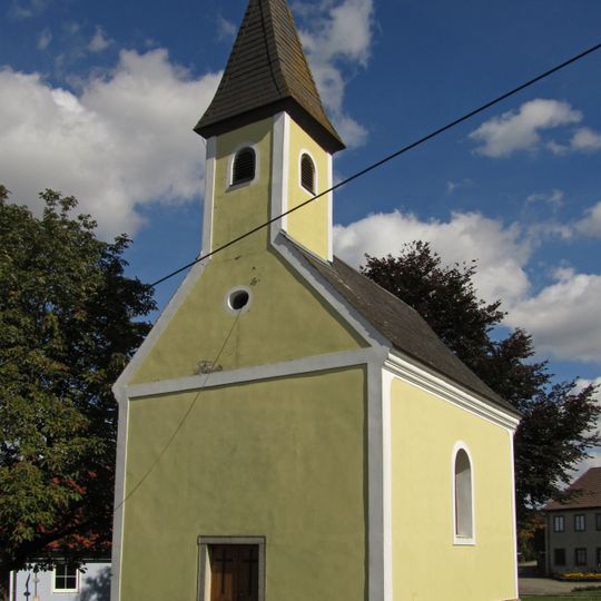 Ortskapelle hl. Laurentius