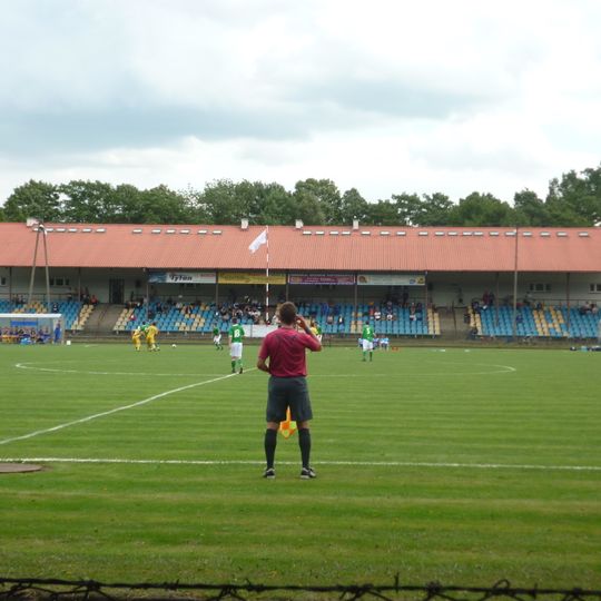 Stadion Miejski im. Janusza Kusocińskiego w Gostyninie