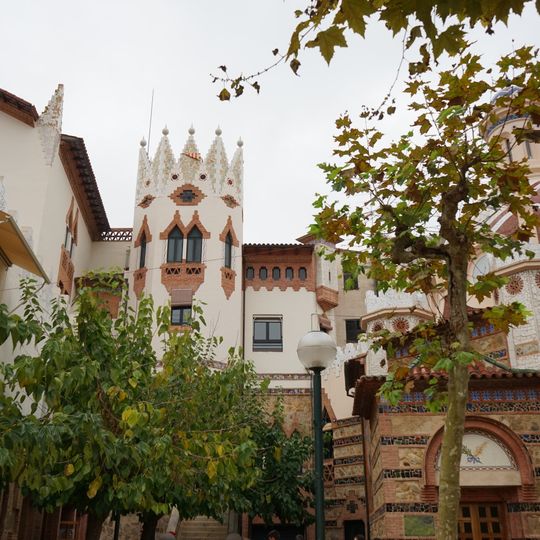 Rectoria de Lloret de Mar