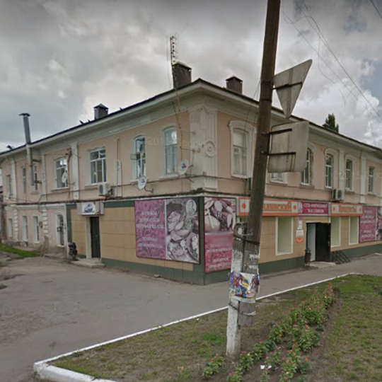 Усадебный дом