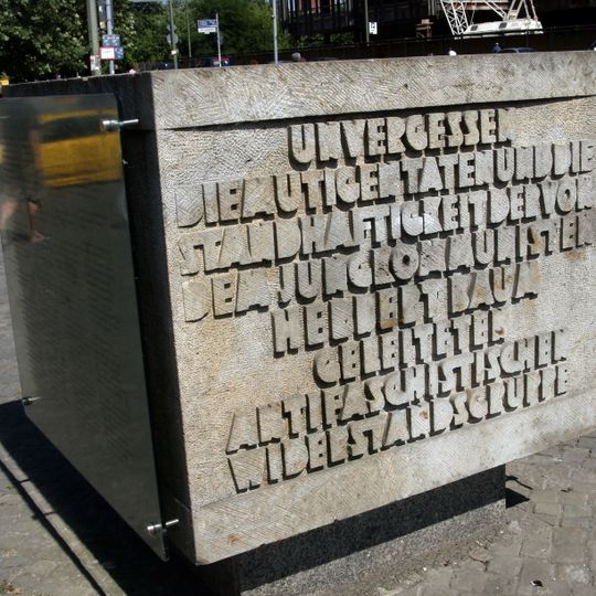 Herbert-Baum-Denkmal