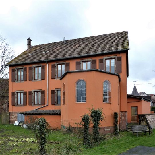 Lutherische Kirche Sion