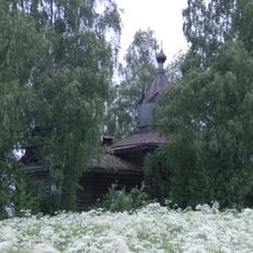 Elijah the Prophet church, Kamennoe