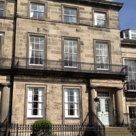 Edinburgh, 16 Regent Terrace