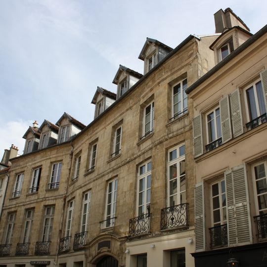 Hôtel de La Feuillade