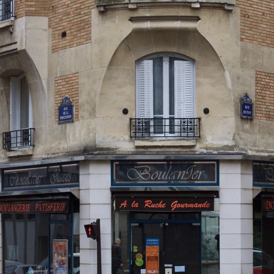 Boulangerie, 70 bis rue Dutot