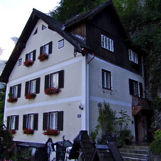 Pfarrhof, Meßner-Haus