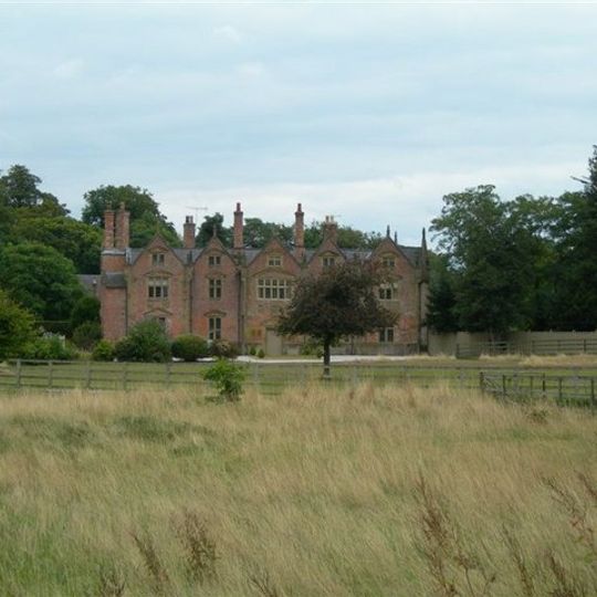 Trevalyn Hall