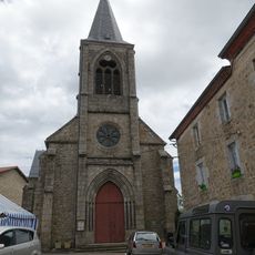Église Saint-Blaise d'Arconsat