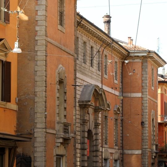 Palazzo Pepoli Campogrande