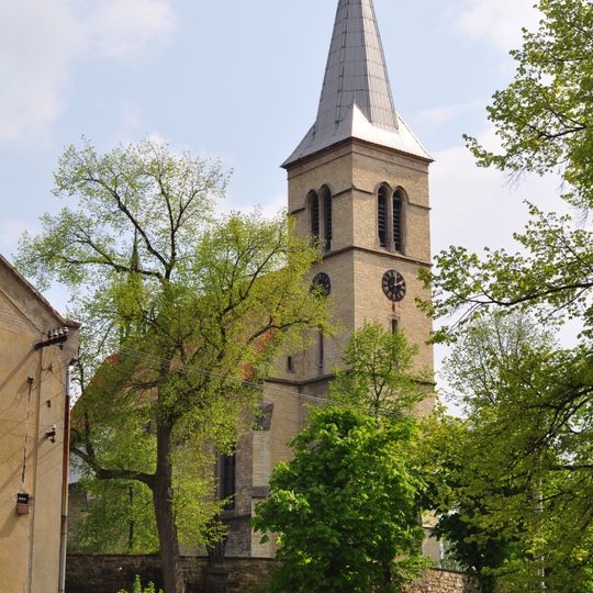 Kostel Povýšení sv. Kříže