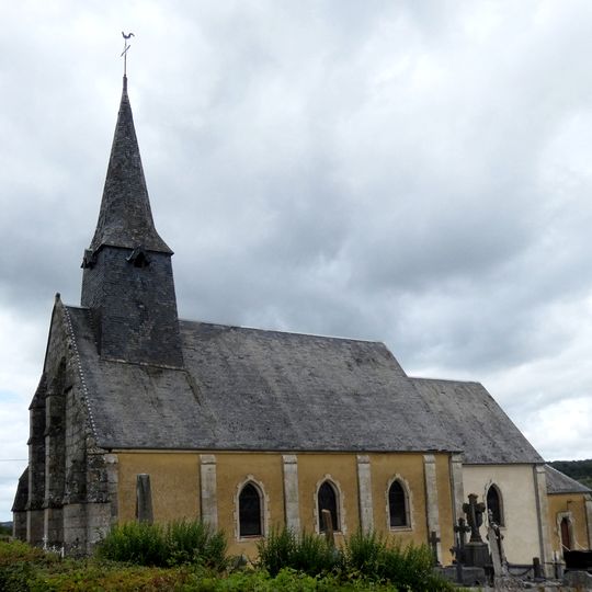 Église Saint-Brice d'Orville