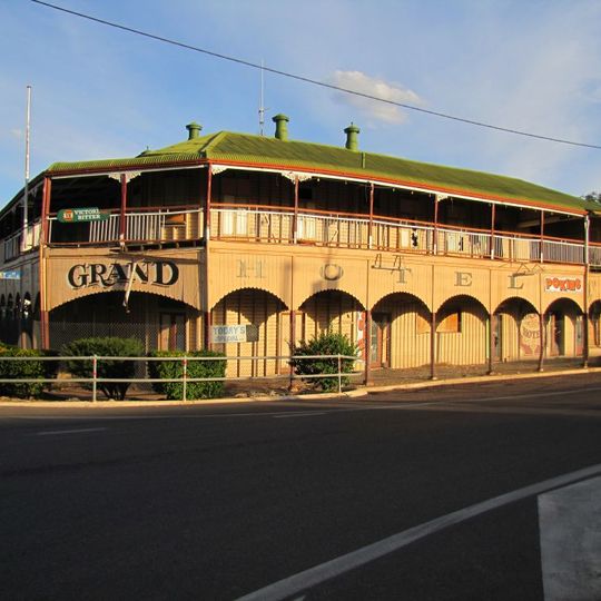 The Grand Hotel
