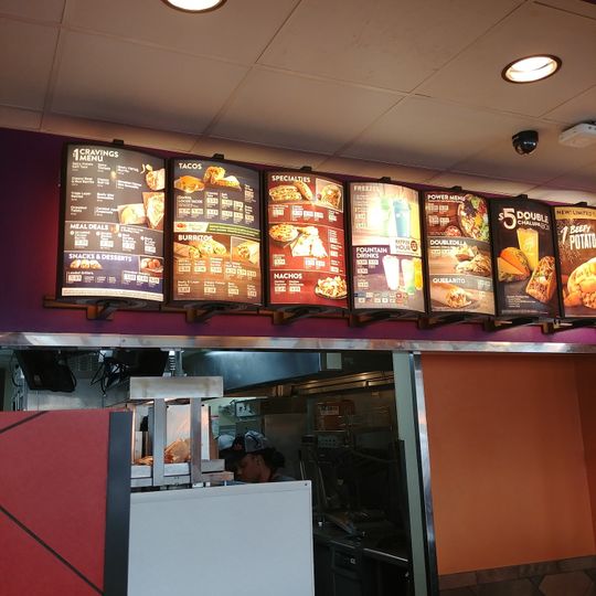 Taco Bell