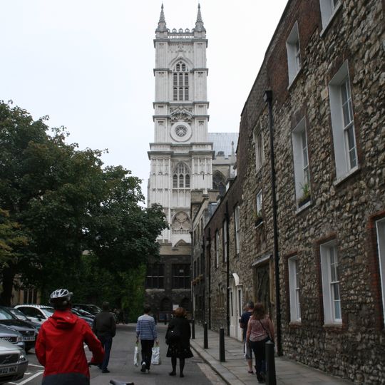 19,19a And 20, Broad Sanctuary Sw1