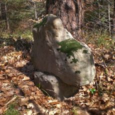 Steinkreuz südlich von Sperberslohe
