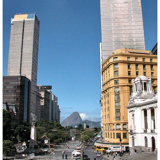 Cinelândia District