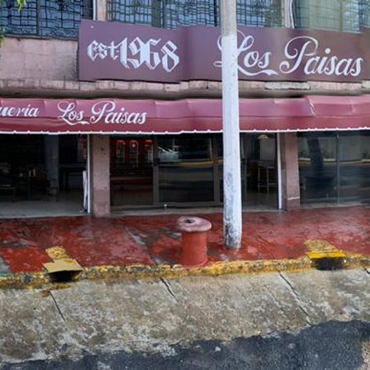 Los Paisas