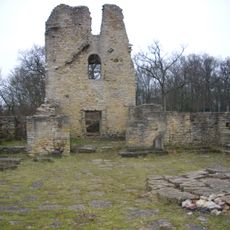 Église du prieuré Saint-Germain de Saint-Germain